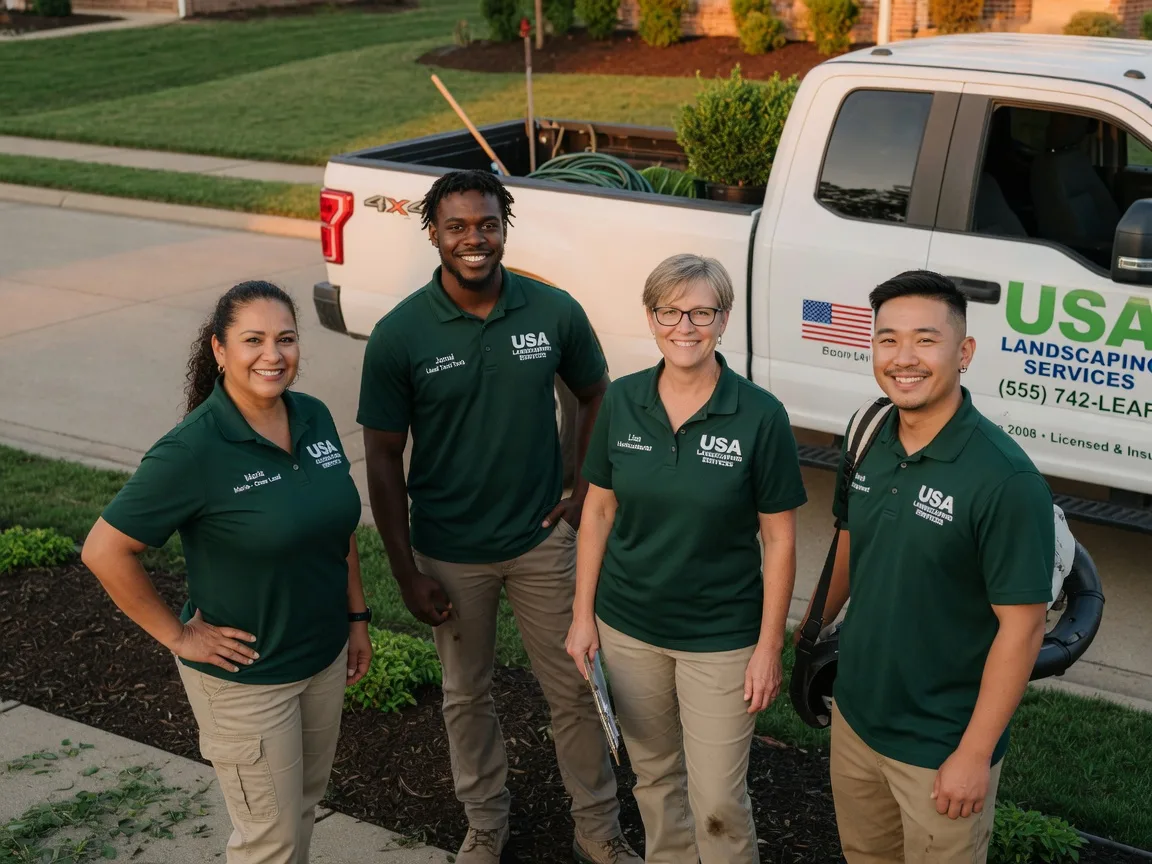 Lawn Care company in Lancaster, NY